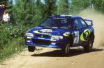 Subaru Impreza WRC 1997 года